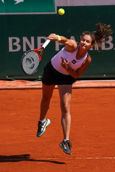 Paris France May 2022 Professional Tennis Player Daria Kasatkina Russia — Stock Photo, Image