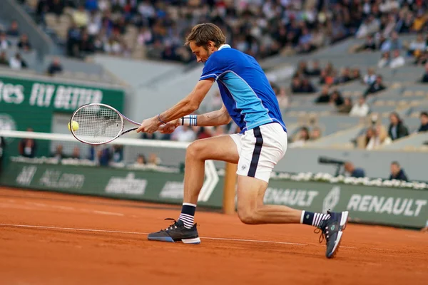 Paris France May 2022 Grand Slam Champion Daniil Medvedev Russia — Stock fotografie