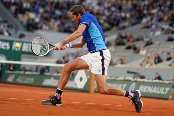 Paris France May 2022 Grand Slam Champion Daniil Medvedev Russia — Stockfoto