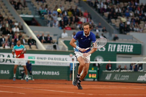 Paris France May 2022 Grand Slam Champion Daniil Medvedev Russia —  Fotos de Stock