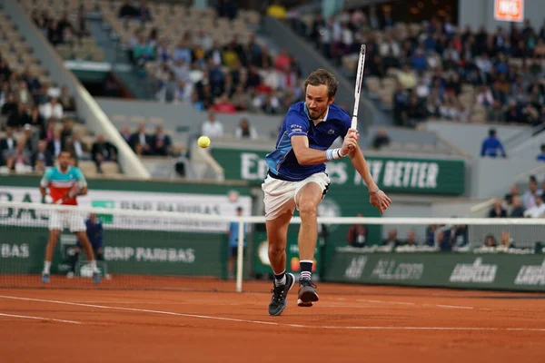 Paris France May 2022 Grand Slam Champion Daniil Medvedev Russia — Stockfoto