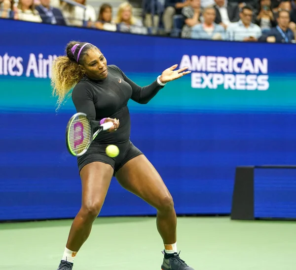 New York August 2019 Grand Slam Champion Serena Williams United — Stock Fotó