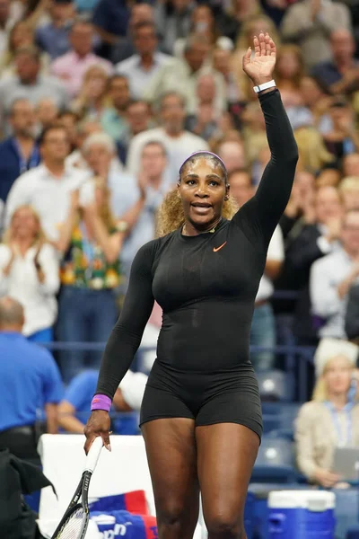 New York September 2019 Grand Slam Champion Serena Williams United — ストック写真