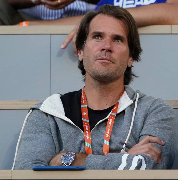 Paris France June 2022 Former Professional Tennis Player Tommy Haas — Foto Stock