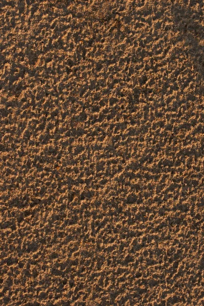 Superfície Areia Textura Litoral Após Chuva — Fotografia de Stock
