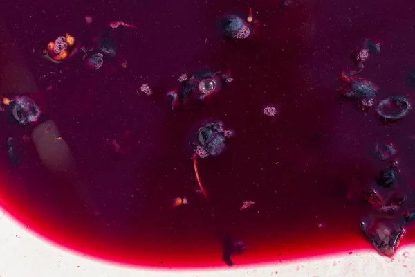 Винный Материал Виноградный Сок Обязательно Шрам Каун Технология Производства Вина — стоковое фото