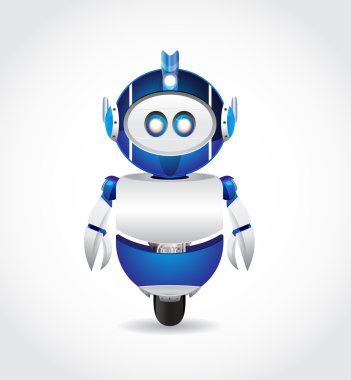 Mavi robot