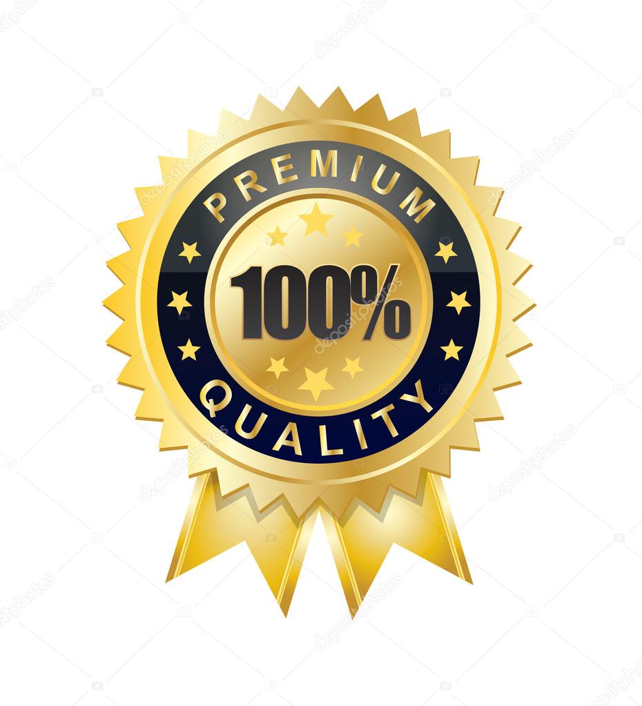 100 percent premium quality Stock Vector by ©nopember3079 48812995