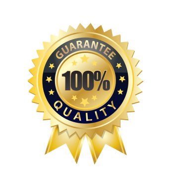 100 kalite garantisi