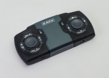 anahtar uzaktan kumanda izole edilmiş beyaz arkaplan