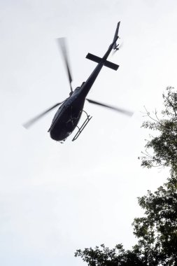 helikopter uçuşu, uçan helikopter