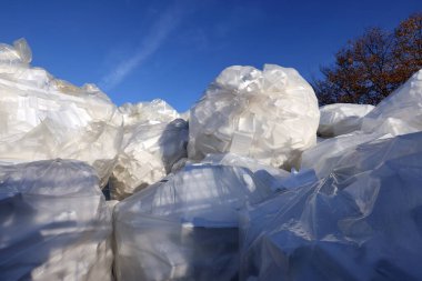 Poşette polistiren, stiropor