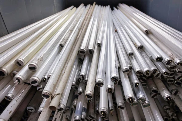 Atık neon lambaları, neon tüpleri