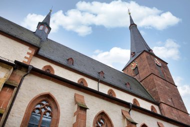 Almanya, Deidesheim 'deki Katolik Kilisesi