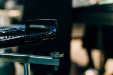 Taşınabilir gaz ocağı katlanabilir seyyar mutfak mavi köknar