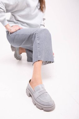 fashionable youth shoes sneakers feet comfort model seasonal movement trend