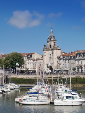 Harbour la Rochelle, Fransa