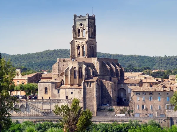 Pont Saint Esprit, Gard, France — Stock Photo, Image