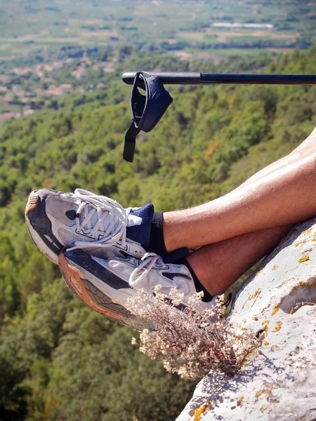 Hiking — Stock Photo, Image