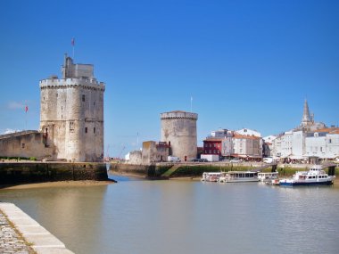 Harbour la Rochelle, Fransa