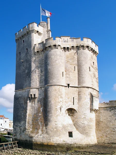 Harbour, La Rochelle, Franciaország — Stock Fotó