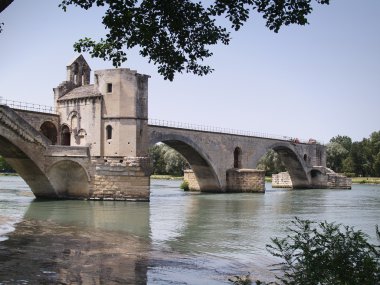 Pont d'Avignon clipart