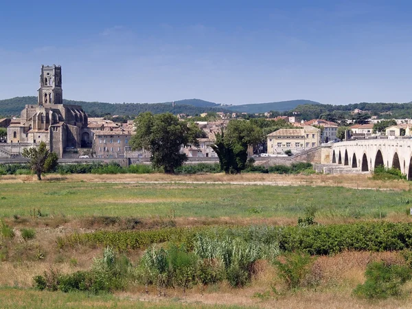 Pont Saint Esprit, Gard, France — Photo