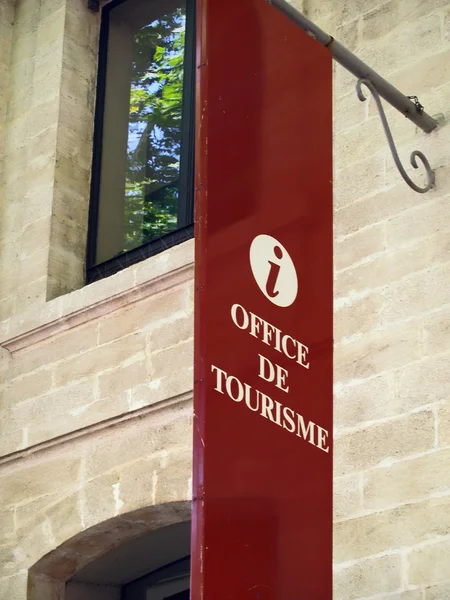 Office de Tourisme Francia —  Fotos de Stock