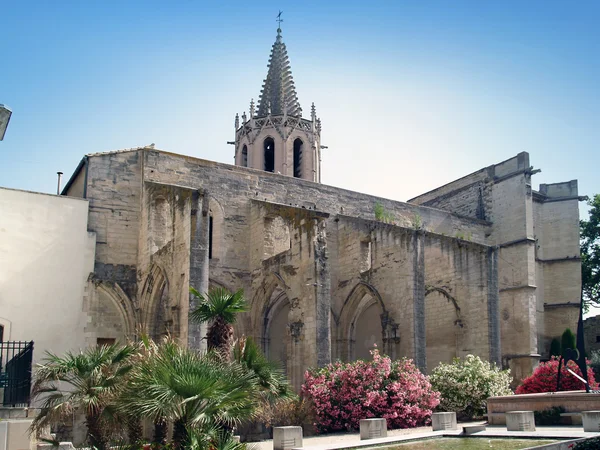 Aviñón, Francia — Foto de Stock