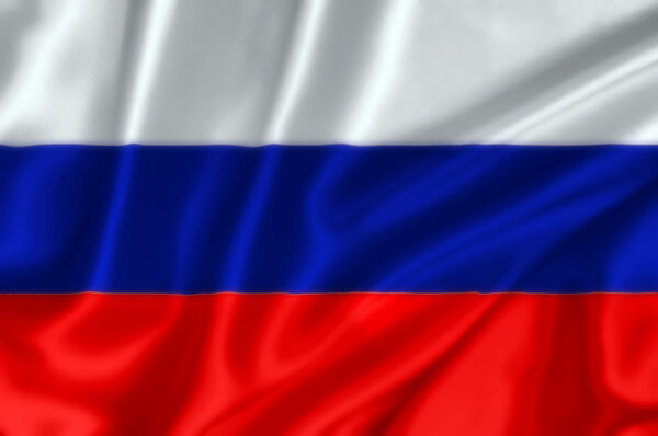 Flag of Russia