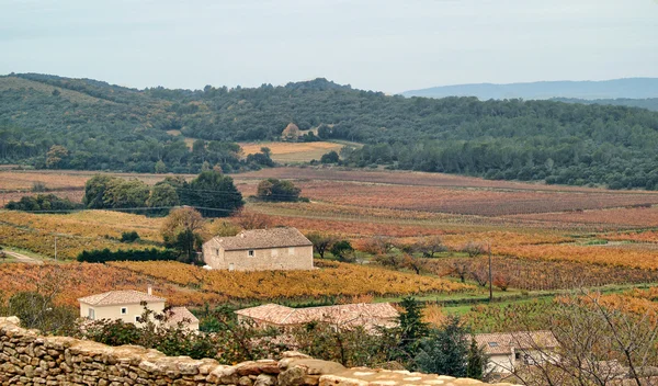 Autumn landscape — Stock Photo, Image