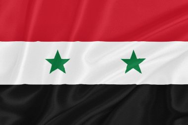 Flag of Syria
