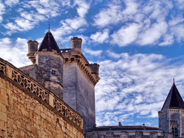 Uzes, Francia — Foto de Stock