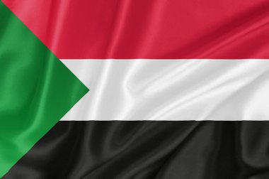 sudan bayrağı