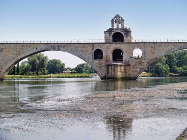 Pont d avignon, Fransa