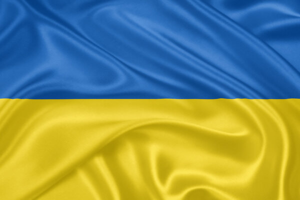 флаг Украины

