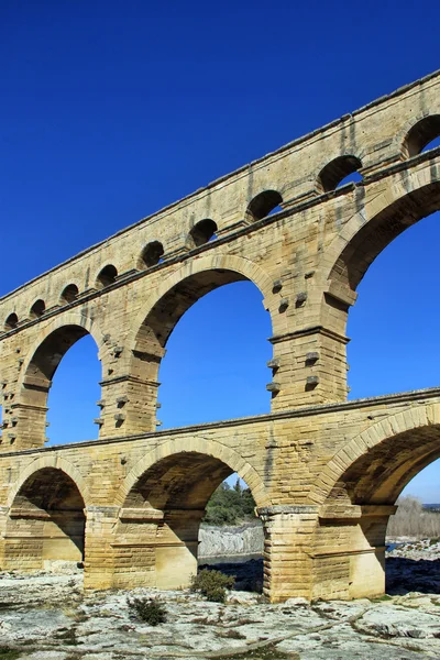 Pont du Gard France — Stock Photo, Image