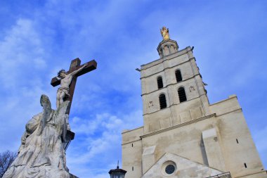 Papalar Sarayı Avignon, Fransa