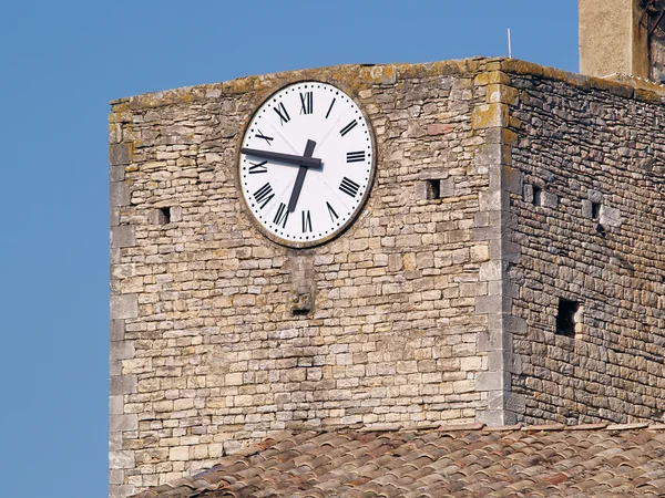 Torre do relógio — Fotografia de Stock