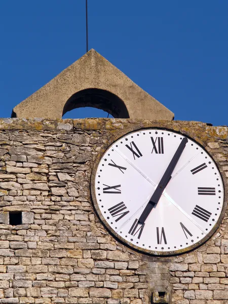 Clock tower Royalty Free Stock Images