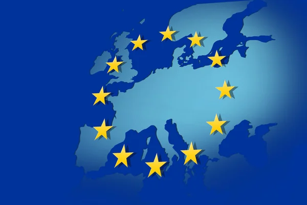 European Union — Stock Photo, Image