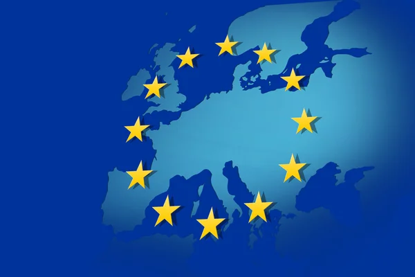 European Union — Stock Photo, Image