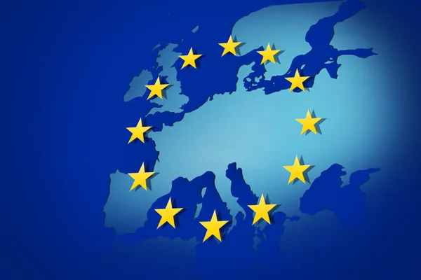 European Union — Stock Photo, Image