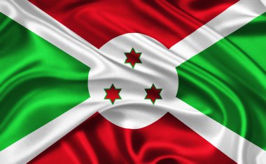 burundi bayrağı