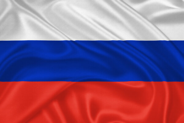 Flag o fRussia