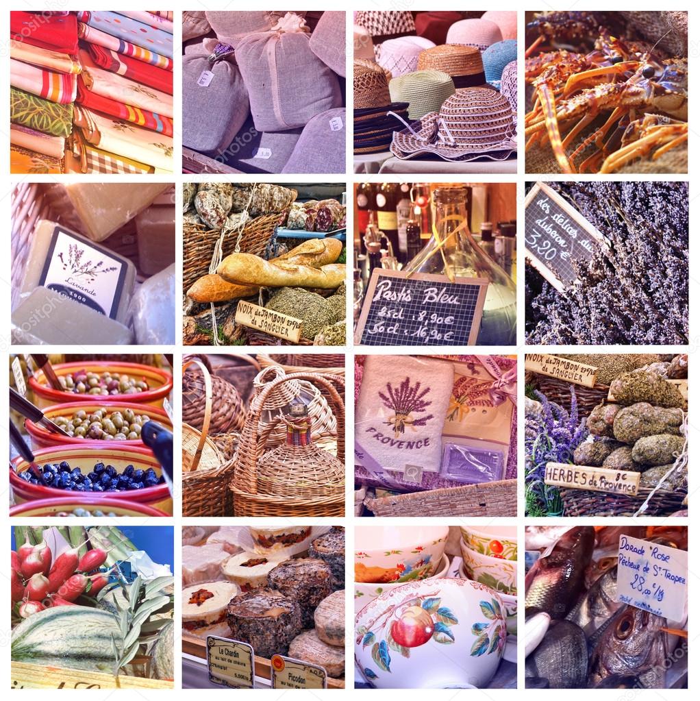 Provence Market
