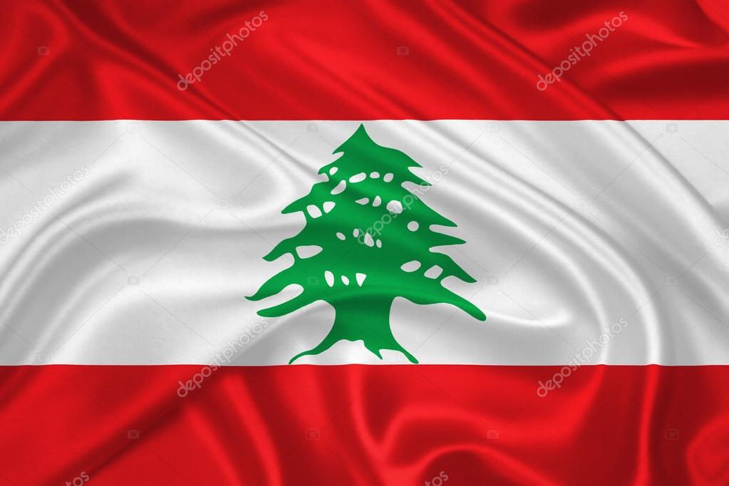Flag of Lebanon Stock Photo by ©Bunyos30 29439759