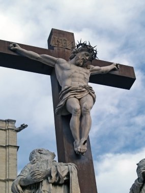 Haç Papalar Sarayı Avignon, Fransa