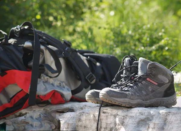 Hiking — Stock Photo, Image