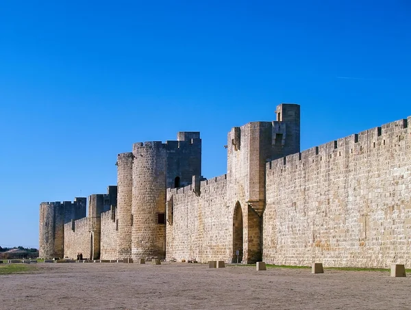 Aigues Mortes Royalty Free Stock Images